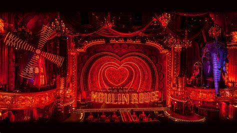moulin rouge london theatre tickets